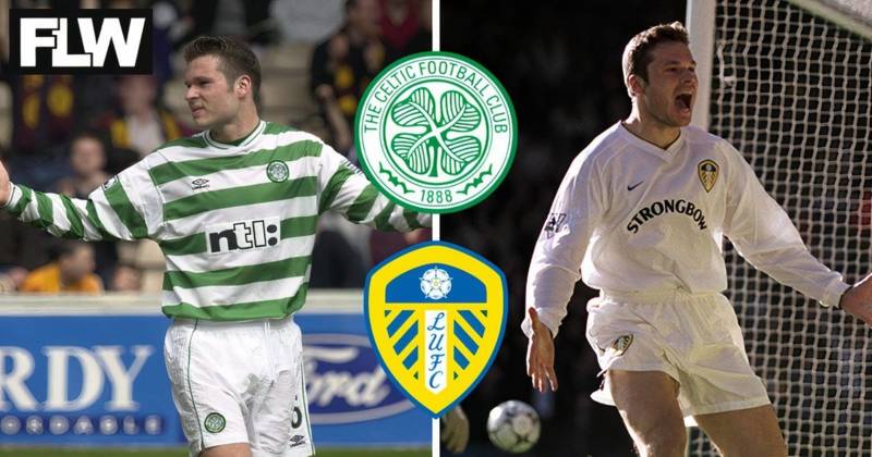 Leeds United smashed it with £6m Mark Viduka, Celtic transfer