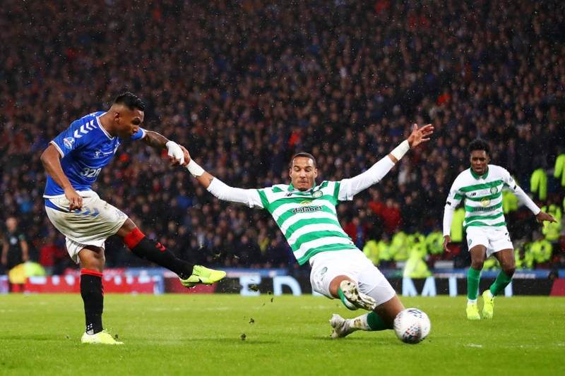 Morelos claims refs are Celtic’s 12th man as Hoops flop puts Rangers hero in his place with sizzling one-liner