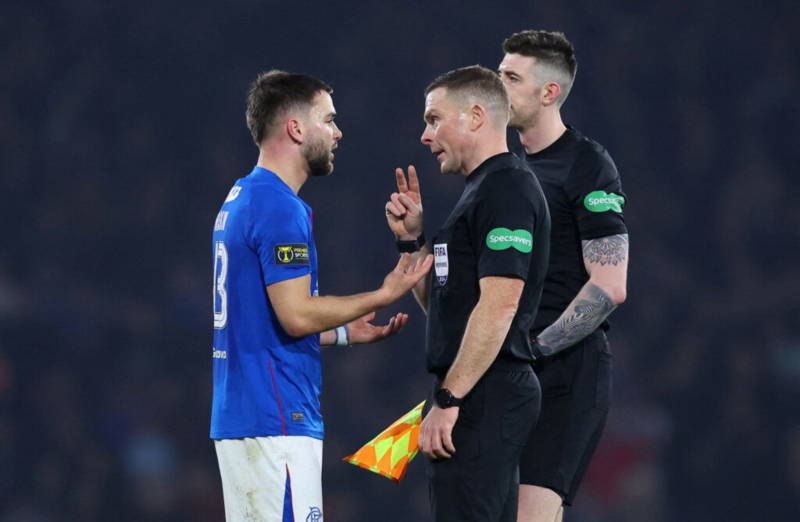 Neil McCann Demands Rangers ‘Pressure’ Officials in Sportscene Meltdown