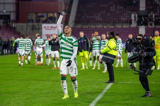 Piling on the Agony – Adam Idah targets more Hampden glory against the Rangers