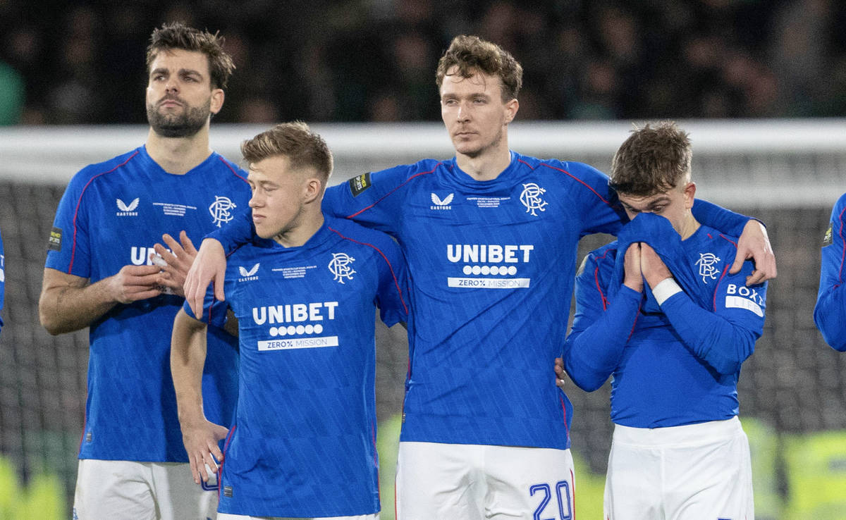 Rangers Defender Insists Celtic Gap Is Closing As He Reveals What It ...