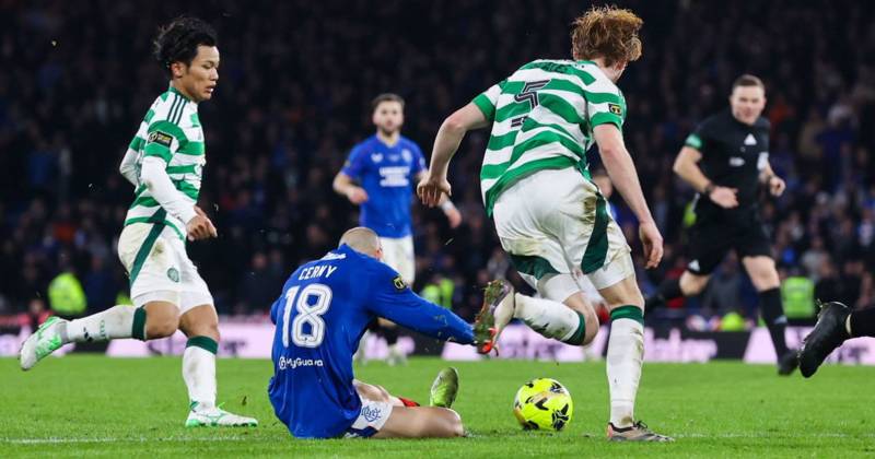 Rangers penalty ‘seed of doubt’ ignored as ex ref claims VAR broke protocol during Celtic flashpoint