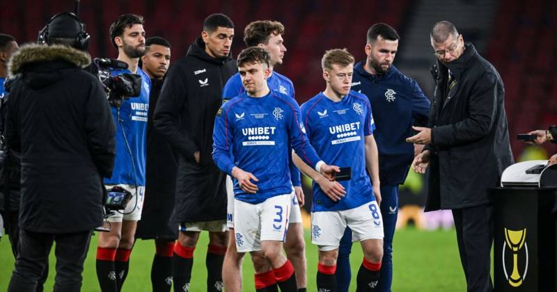 Rangers player ratings as Raskin and Diomande bundles of energy but Yilmaz penalty sinner at Hampden