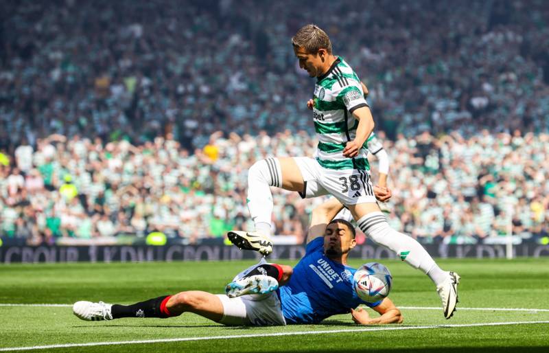 Rangers star makes ‘all or nothing’ claim ahead of Celtic clash as Hoops forward eyes silverware