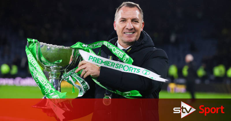 Rodgers: Celtic showed desire to win League Cup in dramatic final