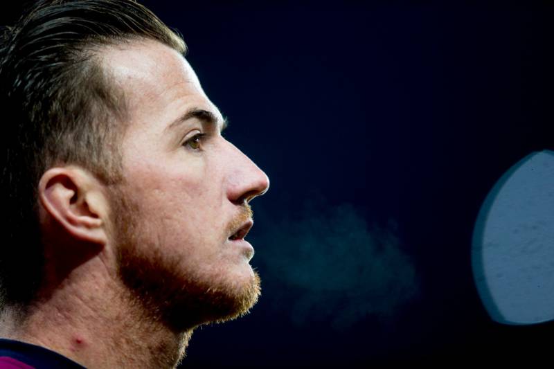 Ross McCormack says Celtic star doesn’t deserve to be dropped for League Cup final v Rangers