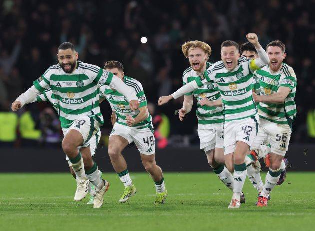 The most successful team in Scotland; Celtic make Rangers greet again