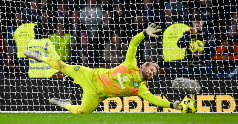 Turkish Delight- Watch how Kasper Schmeichel delivered Celtic’s 119th trophy