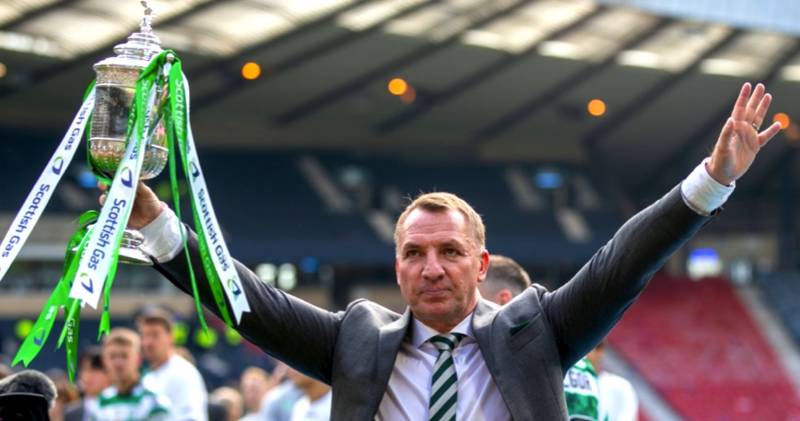 Unbeatable Brendan Aims for Seventh Heaven