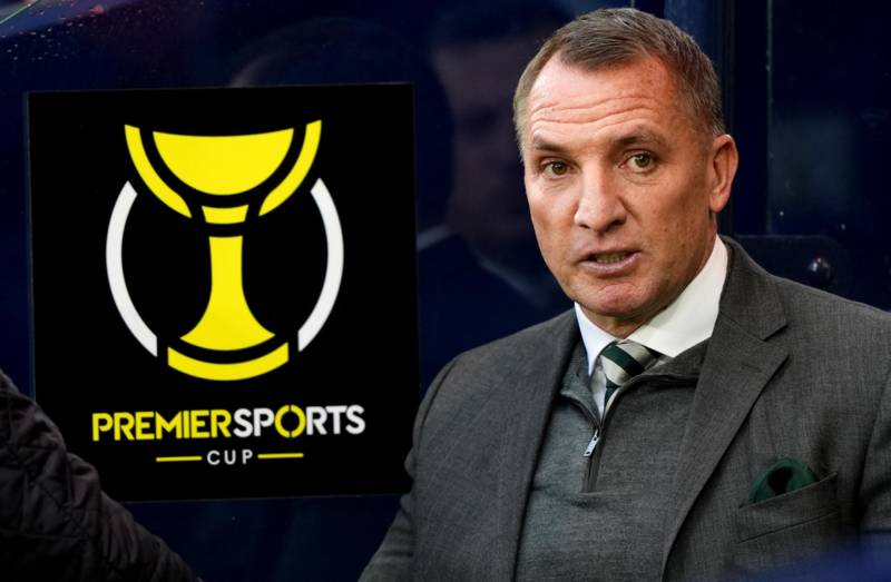 Unseen Brendan Rodgers moment summed up Celtic vs Rangers – Michael Stewart