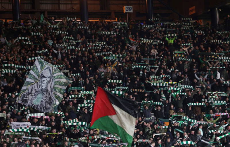 Watch: Celtic Park Scenes as Hoops Bring Home the League Cup