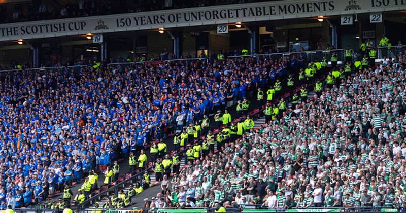 What time and channel is Celtic v Rangers on today? TV and stream info, start time and more for the Scottish League Cup final