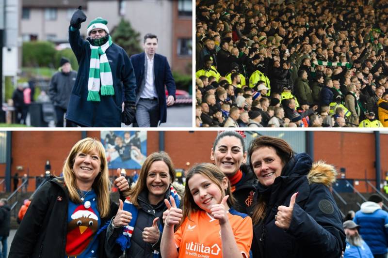 16 brilliant photos from Celtic v Rangers after enthralling Premier Sports Cup final as O** F*** heroes spotted