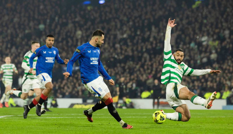 4 v 1 Watch the Cameron Carter-Vickers moment that turned the Cup Final Celtic’s way