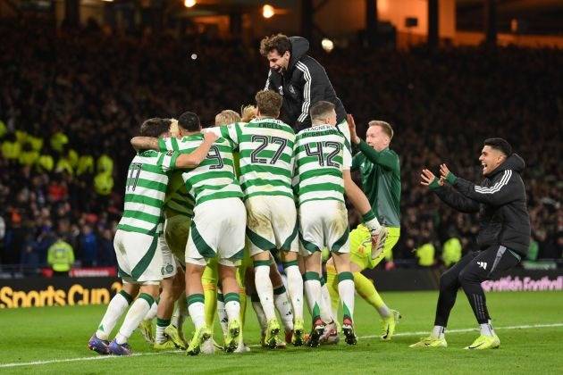 After Celtic’s record breaking 119th trophy win, let’s crunch some numbers