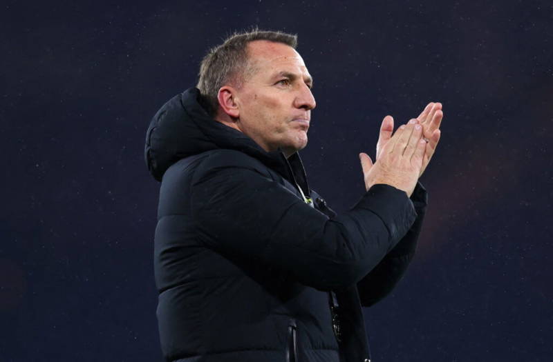 Brendan Rodgers Grants Celtic Players Mini Break after Cup Final Win