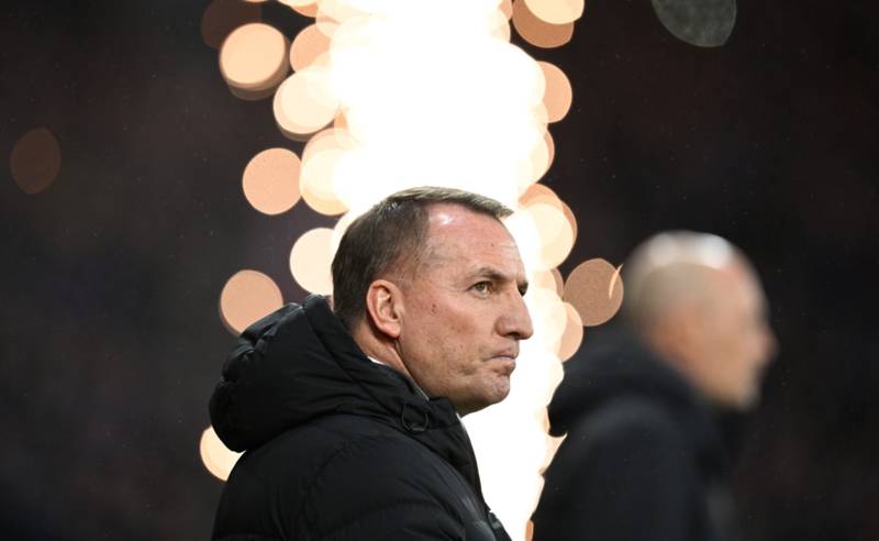 Brendan Rodgers in shock coaching back seat revelation and his Celtic management priorities