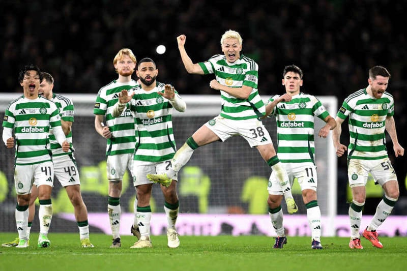 Celtic Defeat Rangers To Become Scotland’s Most Successful By Trophy Count