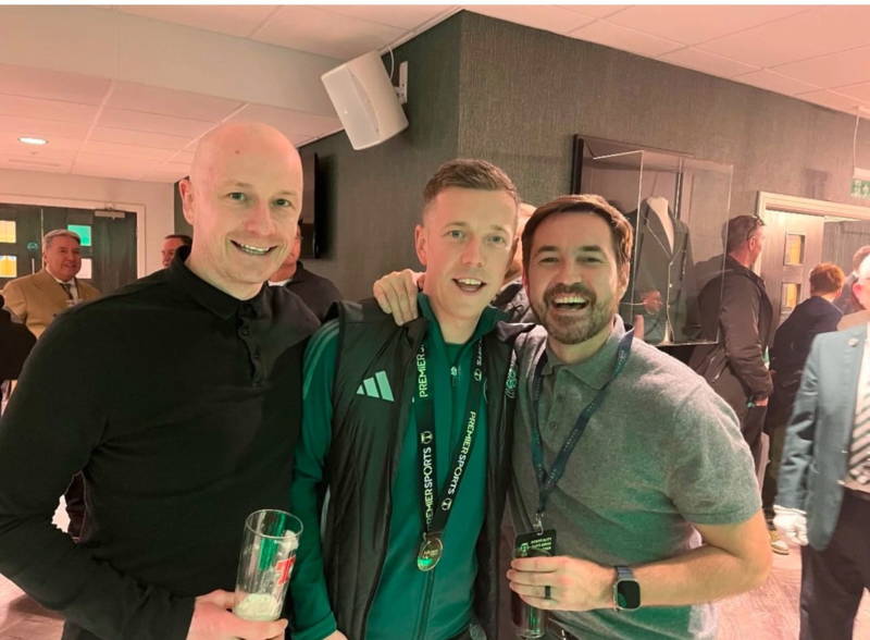 Celtic Fan Martin Compston Trolls Rangers