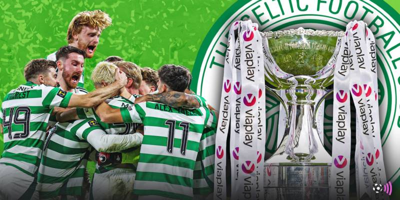 Celtic star “just secured his departure” with 5/10 cup final showing