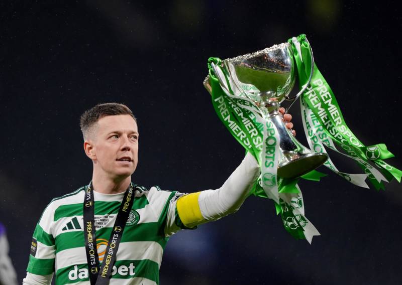 Celtic turn tables on Rangers as captain welcomes the chase from improved rival