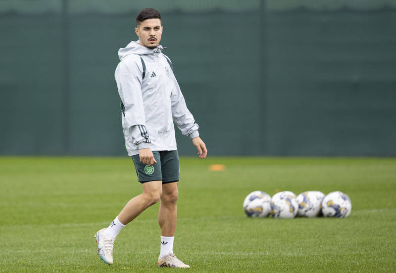 Forgotten Celtic player suffers injury ‘setback’ amid frustrating season as he targets 2025 comeback target