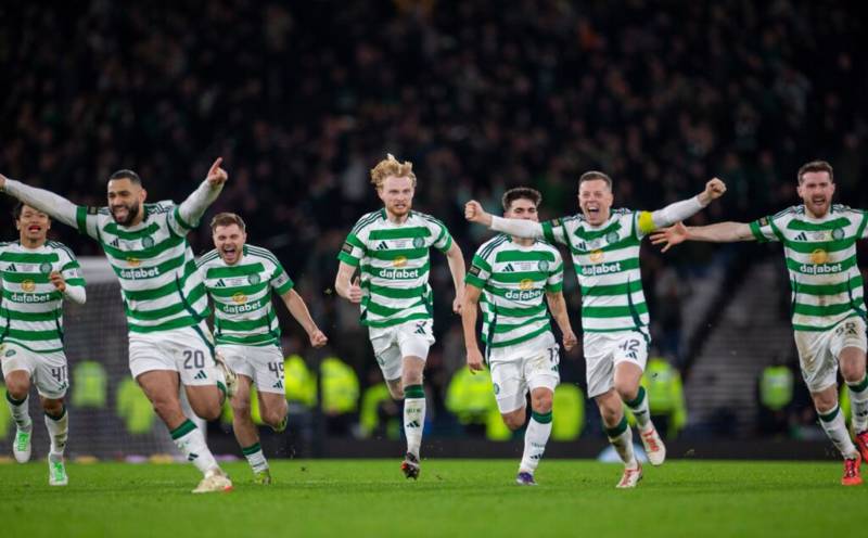 Marvin Bartley Picks Out the ‘Turning point’ of Celtic’s Cup Final Victory