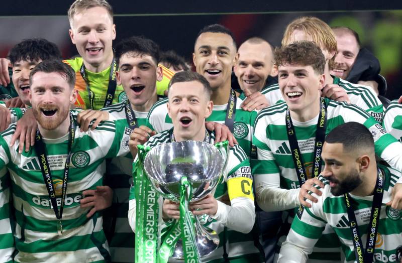 Michael Stewart on what Callum McGregor needs to ‘accept’ as Celtic beat Rangers on penalties