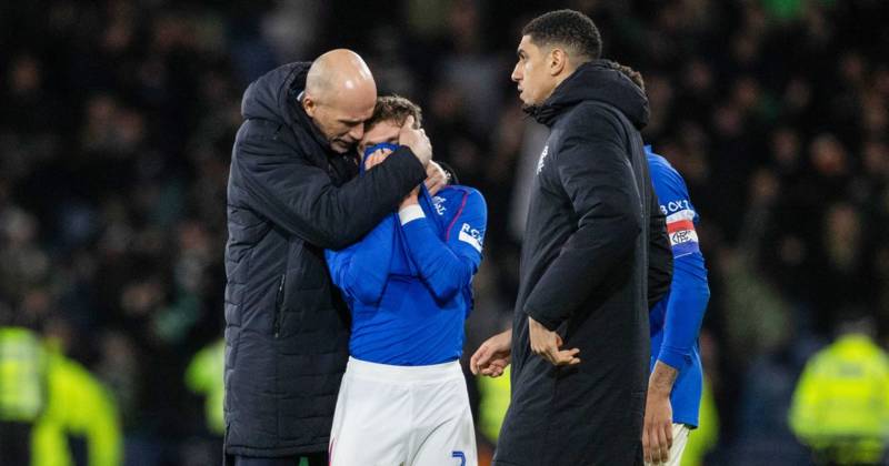 Philippe Clement has Rangers redemption despite the ghost of Celtic past delivering a kick to the crotch – Keith Jackson