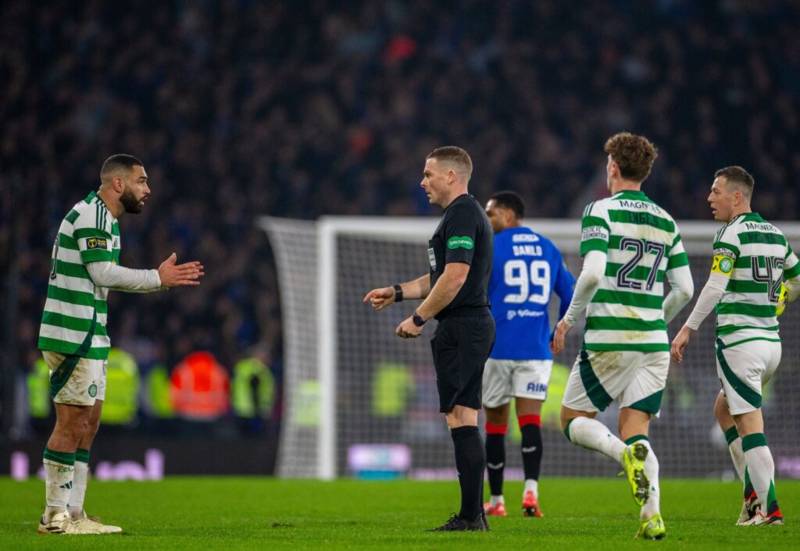 Rangers Contact SFA; Celtic’s Cup Final Win Sparks Ibrox Probe