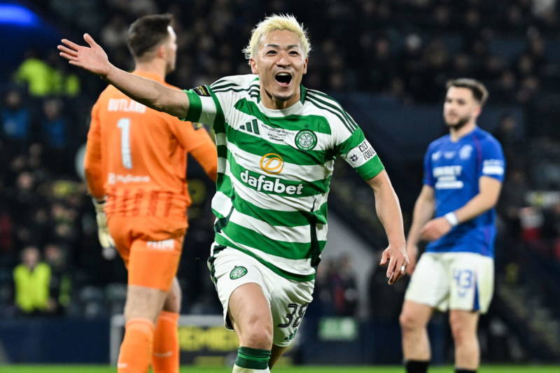 Slo-mo magic- Watch the brilliance of Maeda as Raskin suffers another Hampden nightmare