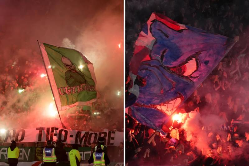 SPFL probe Celtic vs Rangers pyro as incidents added to disciplinary proceedings