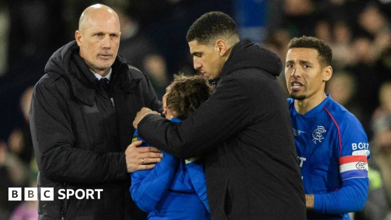 ‘Switch flicked’ in ‘good final’ but Rangers still left with regrets