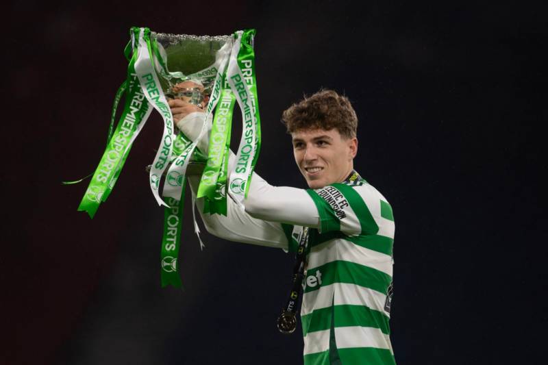 The four stars who won first trophy as Celtic stars in pulsating Rangers cup final clash