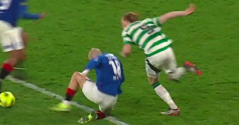 Vaclav Cerny blamed for Celtic penalty snub as Rangers told they should have ‘went berserk’ in John Beaton protest