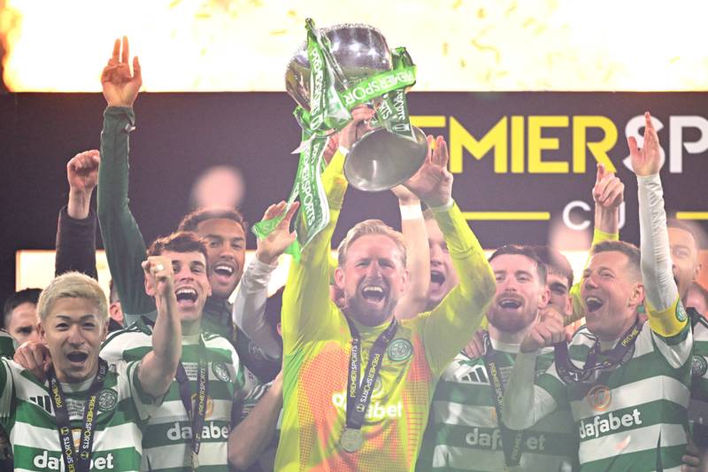 ‘Very thankful’ – Schmeichel hails unseen Celtic hero as ‘huge’ Rangers development gives Clement dilemma