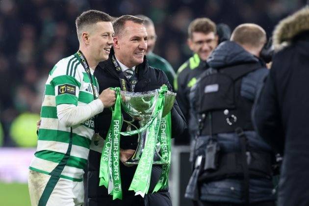 “When you’re really successful, it’s within your culture to win,” Brendan Rodgers