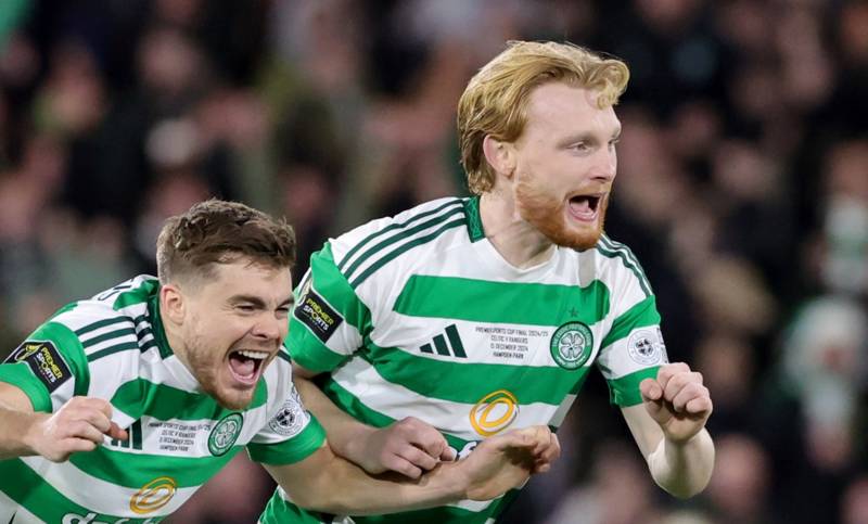 Celtic defender explains what made ‘made’ win over Rangers all the sweeter