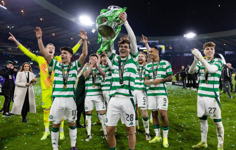 Celtic dismiss Rangers penalty furore as cup hero points to key stat and insists: ‘we deserved to win’