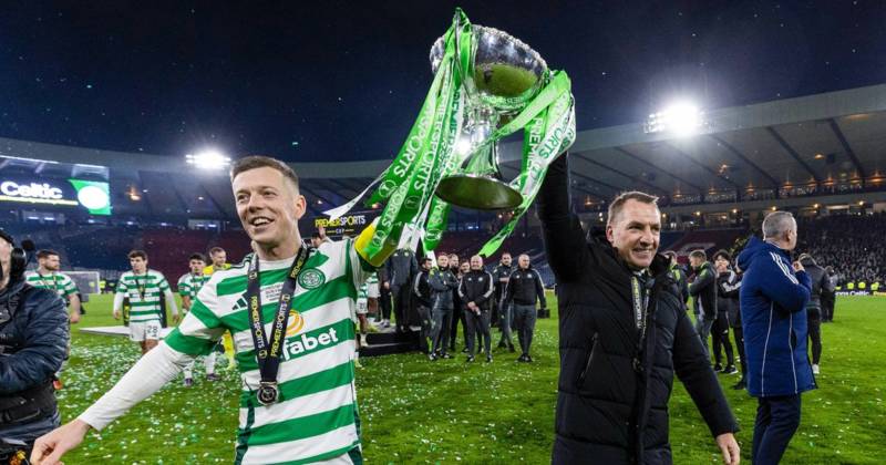 Celtic send Rangers fans into trophy meltdown as Hotliners throw the history books at each other