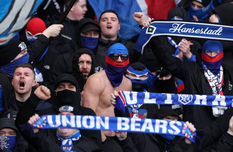 “Chanting No Surrender But You Ran Away!”, “Got Chased By The GB!” – Gers Fans Left Ashamed By Union Bears