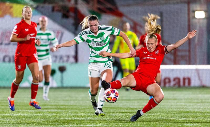 FC Twente vs Celtic: TV channel, live stream & kick-off