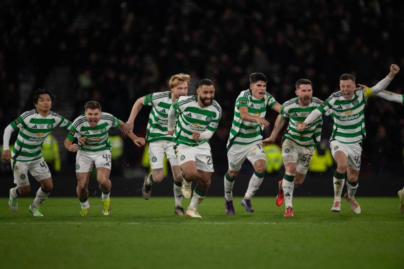 James Forrest shares unheard Celtic shootout insight vs Rangers after claiming another trophy