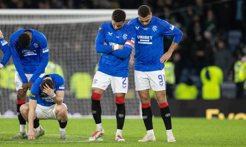 James Tavernier hails Rangers teammates ‘man enough’ to face shootout as Ibrox career reaches crucial moment