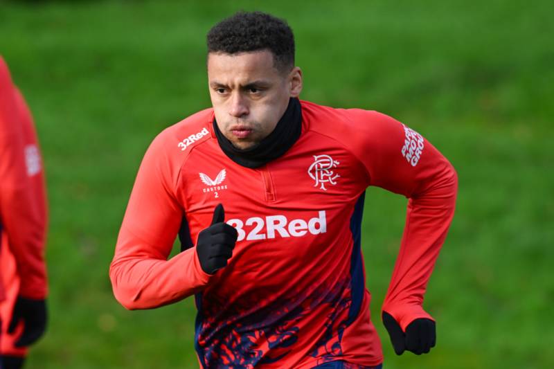 James Tavernier ready to face down fans’ flak and spearhead ongoing Rangers revival