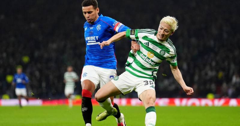 James Tavernier warns Celtic that Rangers are on the rise but there’s one big ‘aim’ they MUST hit first