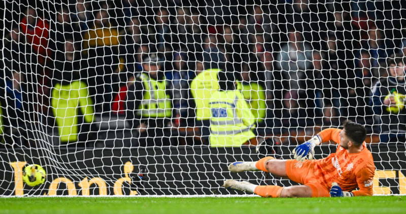 Martyr Butland explains why he ‘wanted to feel the hurt’ of Celtic trophy presentation