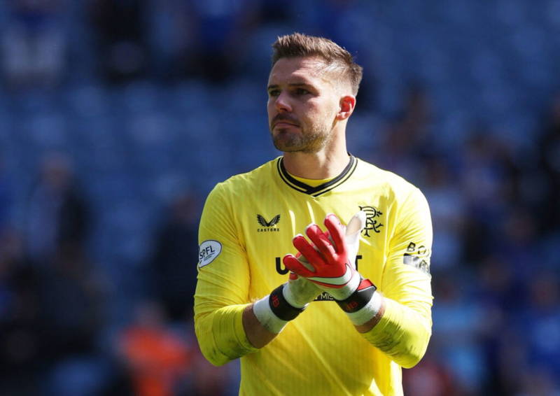 ‘Matter of time’ – Jack Butland’s Celtic Warning