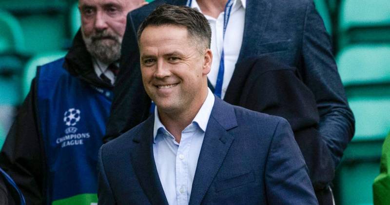 Michael Owen reveals Celtic transfer missed chance as ex Liverpool striker admits he’s a huge Hoops fan