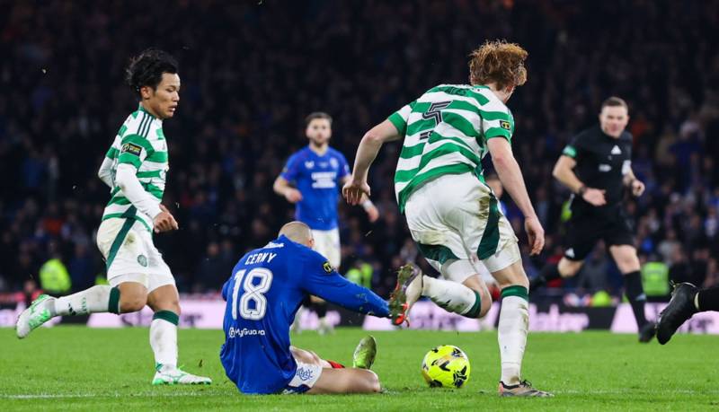 Scottish FA admit Rangers penalty error in Celtic cup final defeat as VAR team stood down